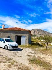 Casa  Llanos. Casa en venta en vélezblanco.