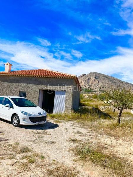 Foto 98164163-e54a-4394-9ef3-f69b38754572. Casa  en venta en vélezblanco. en Vélez - Blanco