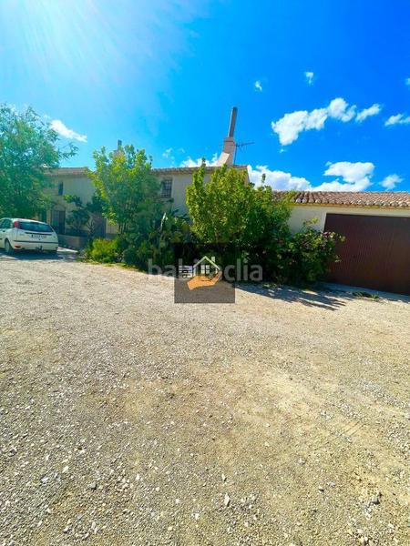 Foto 13dda031-cc73-4365-b0a3-60e64ddc16a4. Masía casa rural en venta , 8 dormitorios. en Chirivel