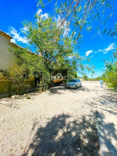 Foto 40e94450-b99c-44ba-9425-324ce6de560b. Masía casa rural en venta , 8 dormitorios. en Chirivel