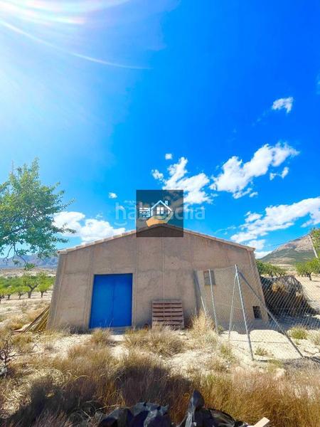 Foto 487d6e51-e4ec-4ea9-b07b-af1efdd0a592. Masía casa rural en venta , 8 dormitorios. en Chirivel