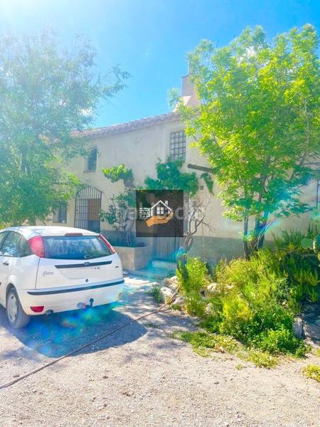 Foto a44bdd5d-ce18-4113-96a6-b4f1a65df980. Masía casa rural en venta , 8 dormitorios. en Chirivel