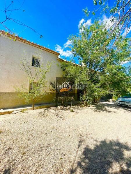 Foto bbfc3a79-5316-47ee-8c0f-dc9e5dc8cb8d. Masía casa rural en venta , 8 dormitorios. en Chirivel