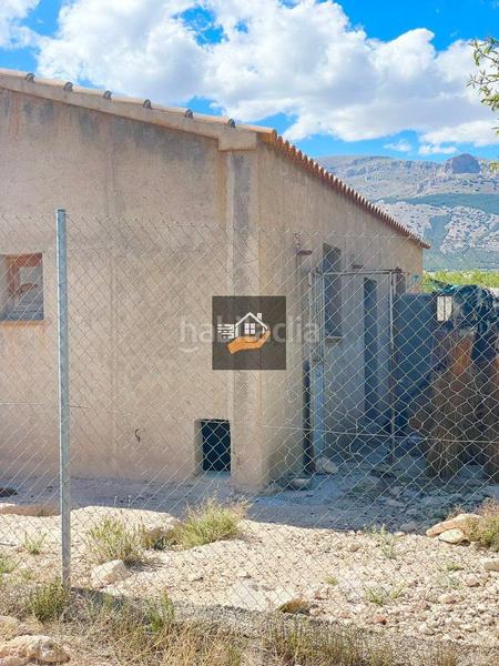Foto d79e41c4-d14d-4adc-a1bf-dd8655a0571e. Masía casa rural en venta , 8 dormitorios. en Chirivel