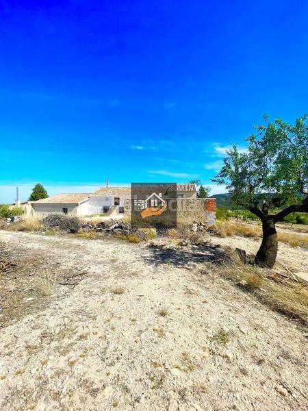 Foto e3b9a23c-ac5c-4a86-9720-413a84e11ba8. Masía casa rural en venta , 8 dormitorios. en Chirivel