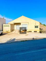 Nau industrial a Villanueva del Río Segura. Nave ind. en venta en villanueva del rio segura, 1 dormitorio.