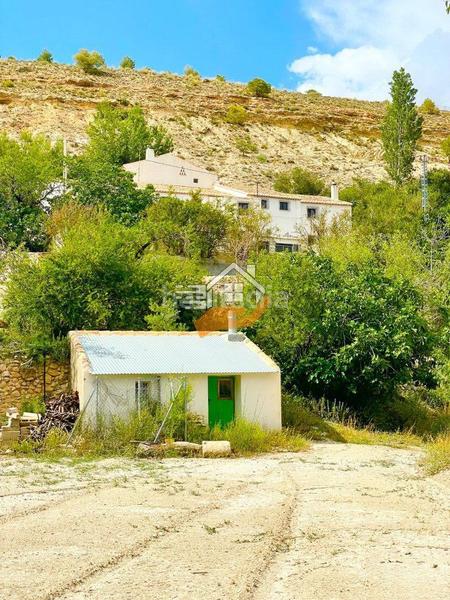 Foto 5f2c3977-48ba-4892-8e44-6a97bdb8c552. Landgut in Vélez - Blanco