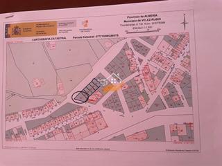 Terreny residencial a Vélez - Rubio. Terreno urbano en venta en vélezrubio.