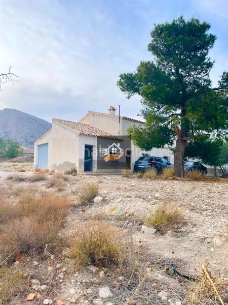 Foto 28fcf6d8-23bb-4115-a92b-4dd2b8089d4c. Masia amb aparcament a Vélez - Blanco