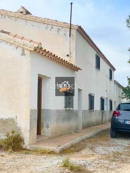 Foto f015231f-a0c0-4921-974d-fee8582a08af. Masia amb aparcament a Vélez - Blanco