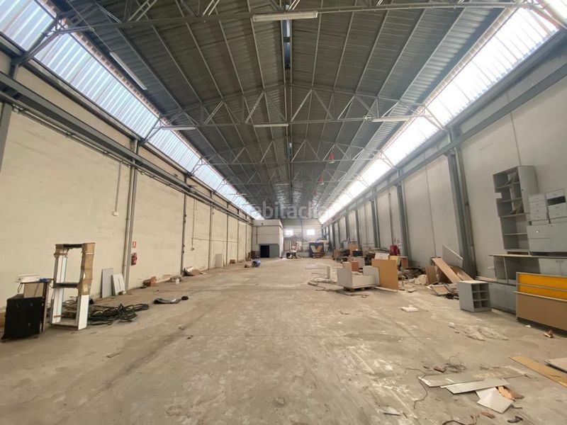Foto 286748f8-4574-4673-8468-3d85a944b440. Nau industrial a San Ginés Murcia