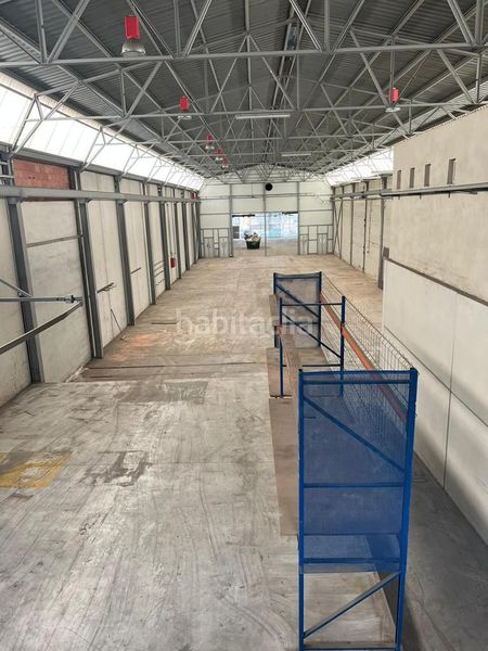 Foto c0ef8cd4-6c2e-49a8-8b94-864eccc29046. Nau industrial a San Ginés Murcia