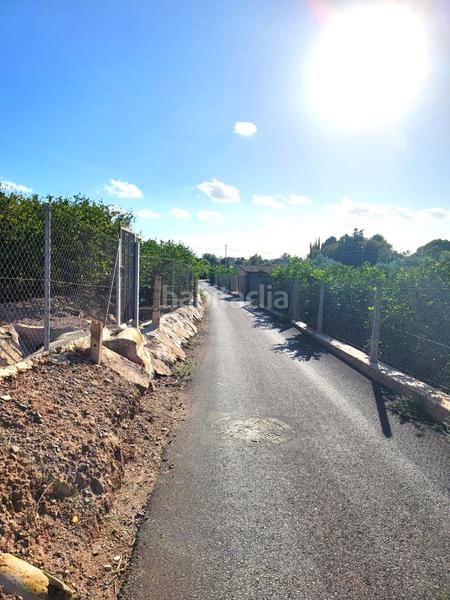 Foto 09e07123-a6d6-4314-b981-621986560ac0. Terreno residencial terreno urbano en venta en Monteagudo. en Murcia