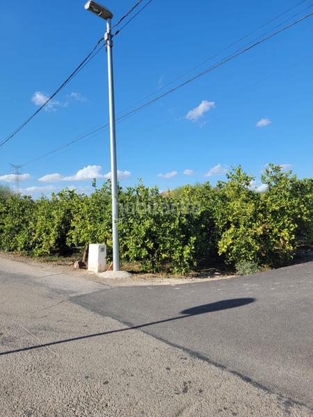 Foto 2cf98d7a-e26e-4a24-a9ac-99c239f7605b. Terreno residencial terreno urbano en venta en Monteagudo. en Murcia