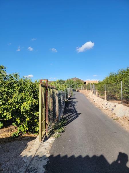 Foto f63b2e49-29b1-4d6b-a6ee-c9185f94aba6. Terreno residencial terreno urbano en venta en Monteagudo. en Murcia