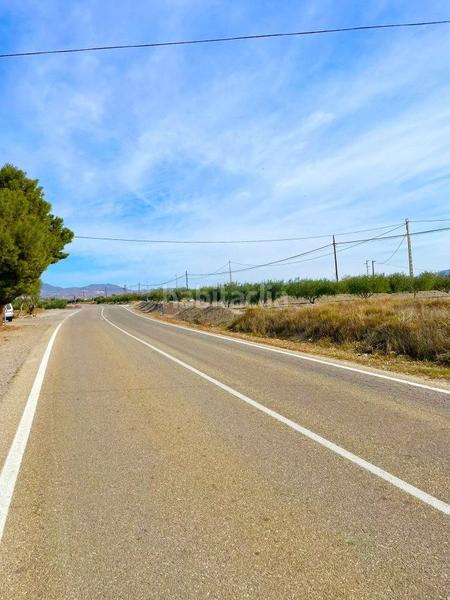 Foto e9199f7b-a2ed-414f-8c39-93f886cfd2fc. Finca rústica a Huércal - Overa