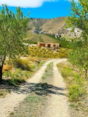 Finca rústica a Zarcilla de Ramos. Terreno rústico en venta en lorca.