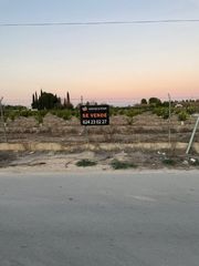 Terreno residenziale in El Llano. Terreno rústico en venta en molina de segura.