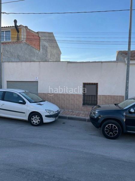 Foto 14185a75-910f-4d8f-8f9b-fd60ed01f3b9. Finca rústica a Los Vientos - Casa Ros Molina de Segura