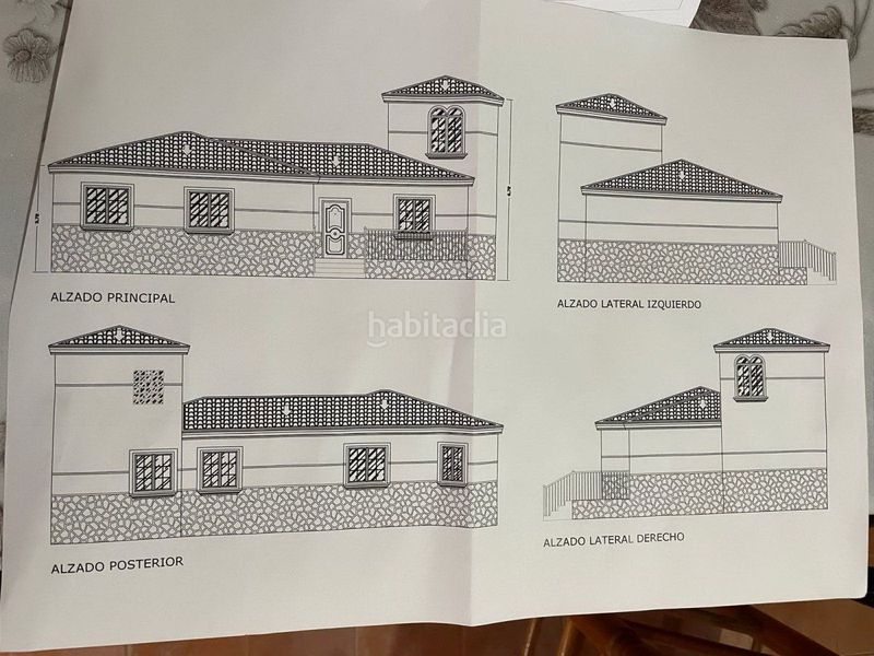 Foto ba064e51-c2e6-4e31-a510-dc7d8f44ebc6. Finca rústica a Puerto Lumbreras