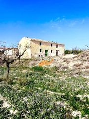 Masia en V�lez - Rubio. Casa rural en venta en v�lezrubio.