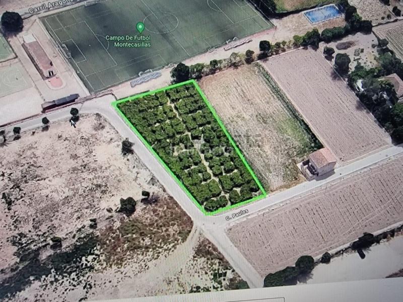 Foto 12a6002a-69d5-4f71-996c-b2ebcf83d520. Terreno residencial solar en venta en Casillas. en Murcia