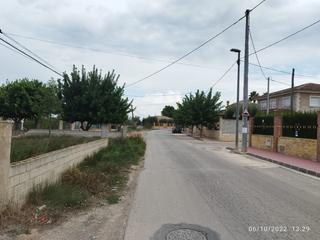 Terreny residencial a Llano de Brujas. Solar en venta en llano de brujas.