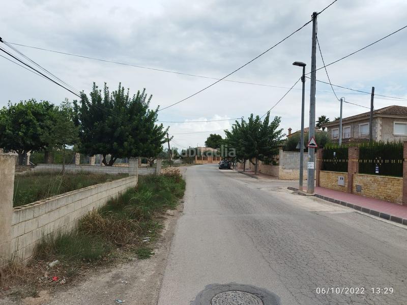 Foto 092ffe4f-96f6-4b43-8132-51278704b6c8. Terreno residencial solar en venta en Llano de Brujas. en Murcia