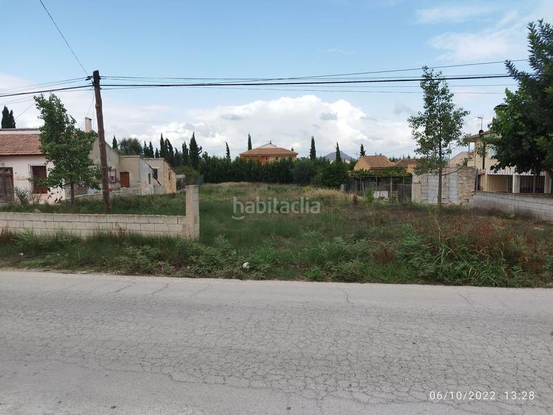 Foto 627081f4-bc65-4066-9d1f-d789655fcb80. Terreno residencial solar en venta en Llano de Brujas. en Murcia