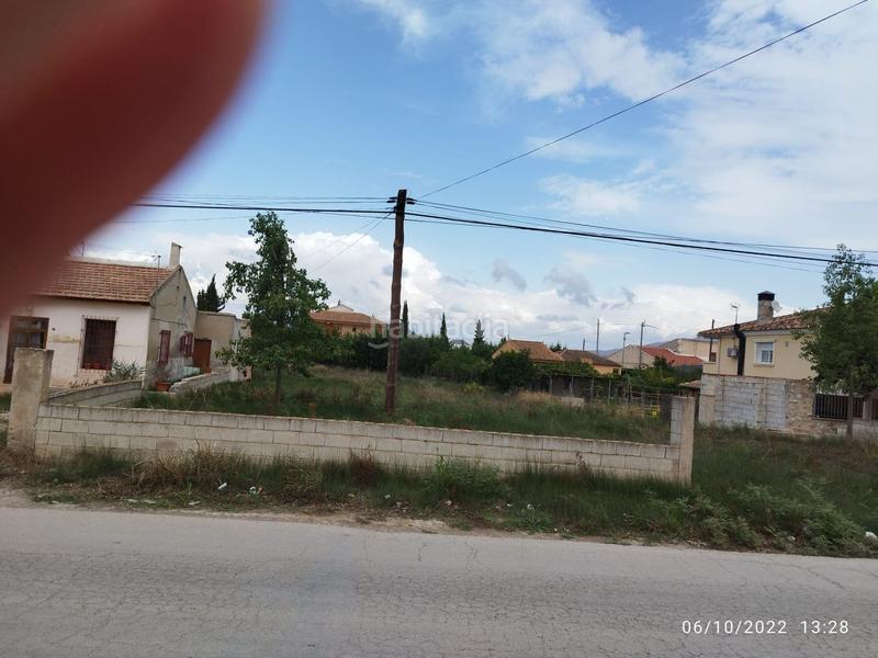 Foto 799a0423-fdac-4872-8341-b86bbe2d0aae. Terreno residencial solar en venta en Llano de Brujas. en Murcia