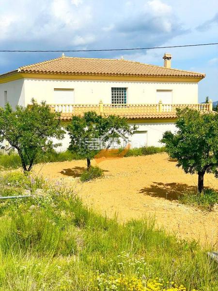 Foto 0ebefbee-f96d-41eb-ad17-df919cf43b24. Chalet avec chauffage parking dans Vélez - Blanco