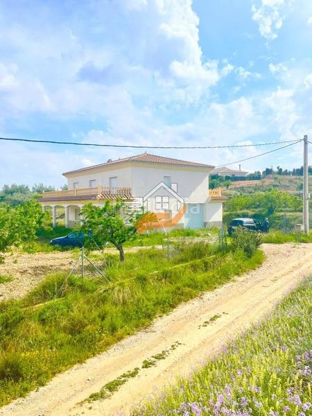 Foto b9c146bb-d3c0-47ec-b5f8-0b5429757ecc. Chalet avec chauffage parking dans Vélez - Blanco