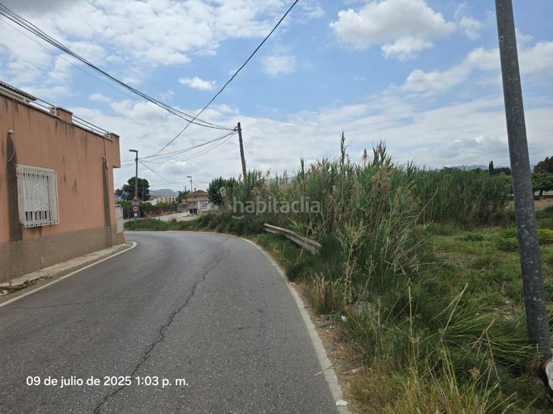 Foto 21565b35-71f2-465b-905c-46b7312e89ac. Residential plot in Puente Tocinos Murcia