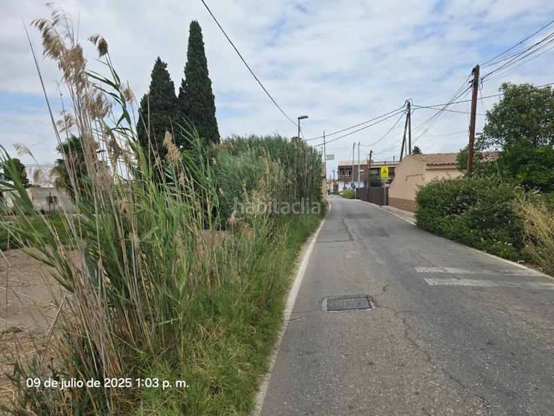Foto 698d8c7e-ce0f-4d83-8dde-dcc4bb746cd4. Residential plot in Puente Tocinos Murcia