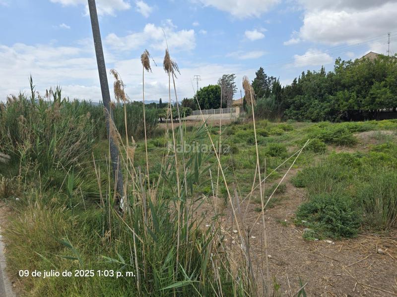 Foto a1292d6c-5ab1-4c7f-8e37-031f336945ef. Residential plot in Puente Tocinos Murcia