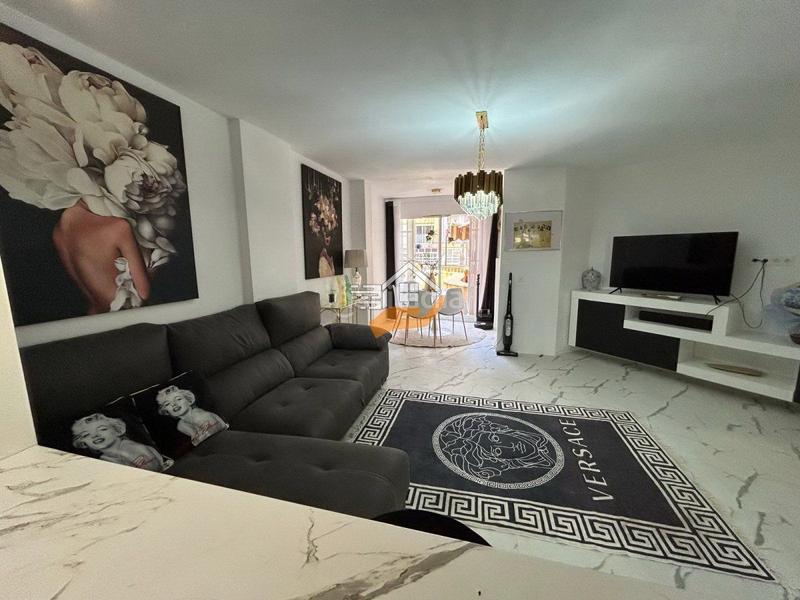 Foto 0981c2be-587b-488c-99ae-a5c51b520ac5. Apartment with heating parking in Zona Playa del Cura Torrevieja