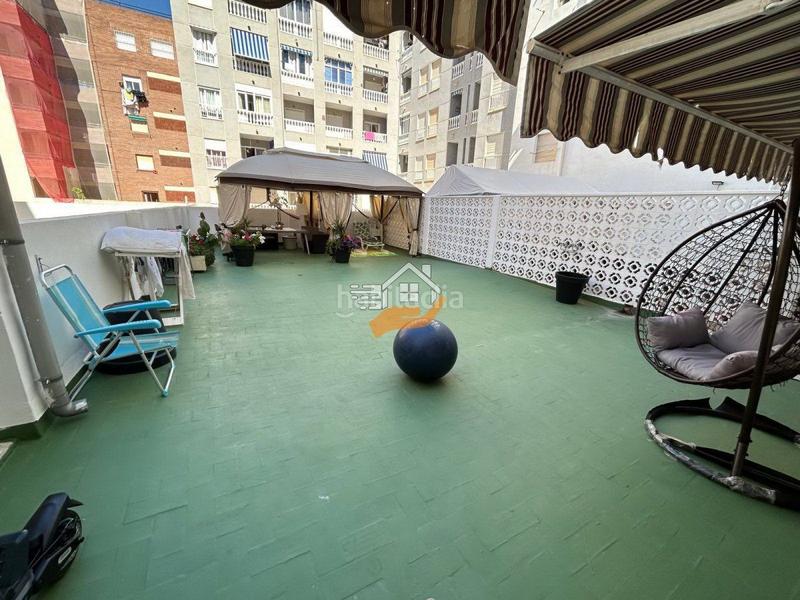 Foto 57e83f9a-203e-42c8-ade5-35c2f6c535df. Apartment with heating parking in Zona Playa del Cura Torrevieja