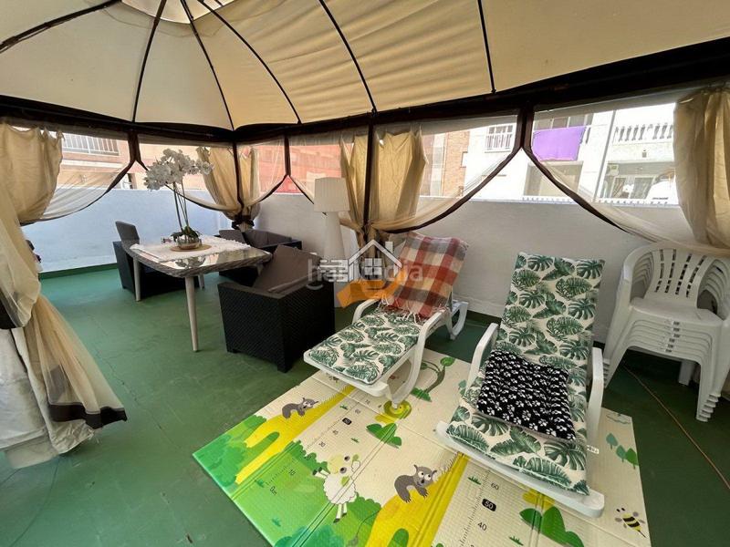 Foto 69e0fe9b-5001-4ca7-9896-2af2a2d02cb6. Apartment with heating parking in Zona Playa del Cura Torrevieja