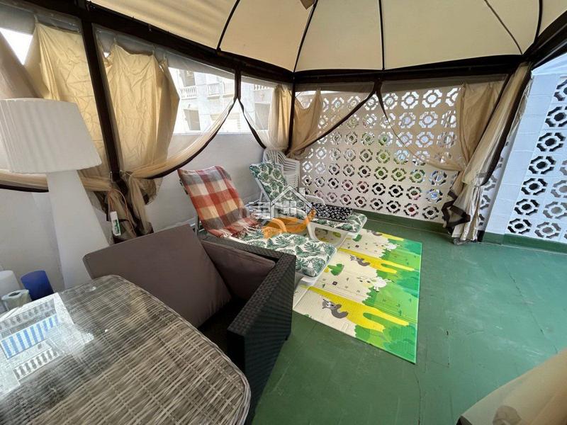 Foto 8a2afd86-b0c2-41b2-bf34-f2390becdcf7. Apartment with heating parking in Zona Playa del Cura Torrevieja