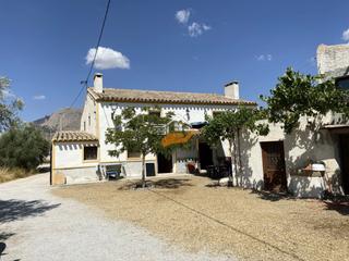 Masia en Vlez - Blanco. Casa rural en venta en vlezblanco, 8 dormitorios.