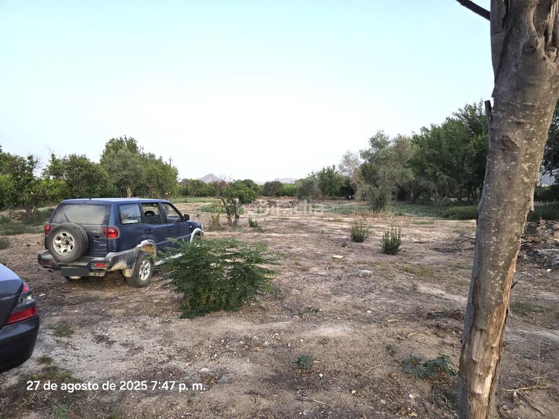 Foto e44ab23d-0bdf-481f-af57-09de34fa4f33. Residential plot in Llano de Brujas Murcia