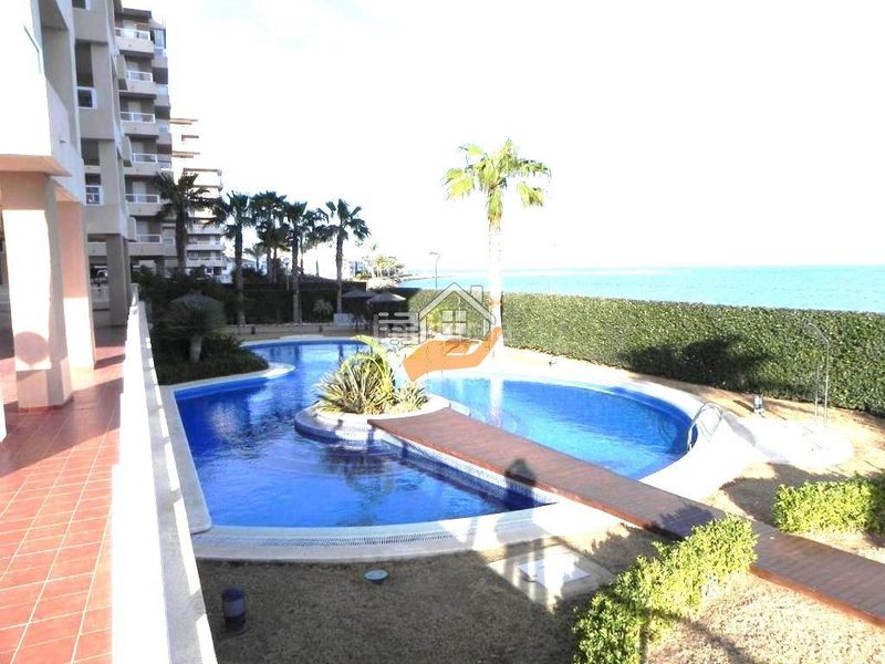 Foto 2855cf1e-952b-46eb-9251-f35a72be8132. Pis amb aparcament piscina a Veneziola Manga del Mar Menor (La)