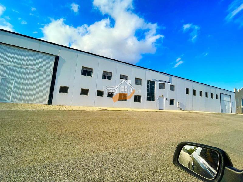 Foto 238a9a88-7064-4940-930a-a58ff6b84e85. Bâtiment à usage industriel dans Vélez - Rubio