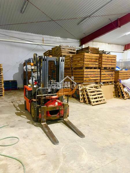 Foto c539124d-e034-439f-87d3-89058ff3aa96. Bâtiment à usage industriel dans Vélez - Rubio