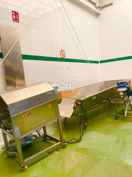 Foto d8c6574e-e521-406c-839e-21bf5dfb1bd1. Bâtiment à usage industriel dans Vélez - Rubio