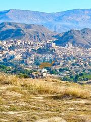 Mas à Abarán. Finca rúst. en venta en parajes.