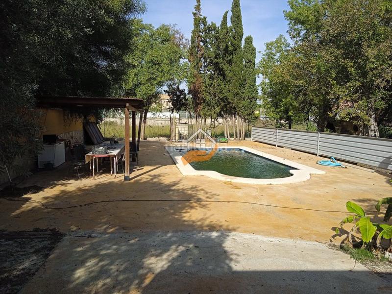 Foto e586dde4-2c6e-4ccd-a6d7-94b21ad0344c. Xalet amb aparcament a Torreagüera Murcia