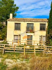 Bauernhof in Vélez - Rubio. Finca rúst. en venta en vélezrubio.