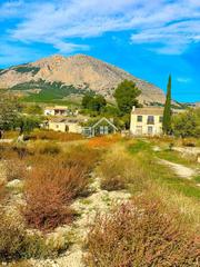 Bauernhof in Vélez - Rubio. Finca rúst. en venta en vélezrubio.