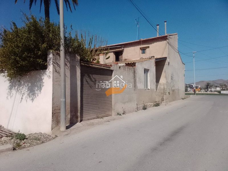 Foto 395a097a-8a81-4afe-b07c-0a47019a42e0. Casa adossada amb aparcament a Santa Cruz Murcia